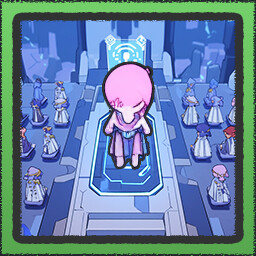 Master Networker achievement icon for Astrobuilder