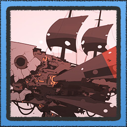 The First Trade achievement icon for Astrobuilder
