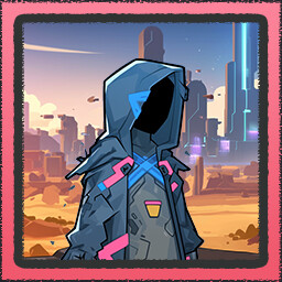 Marked by Hate achievement icon for Astrobuilder
