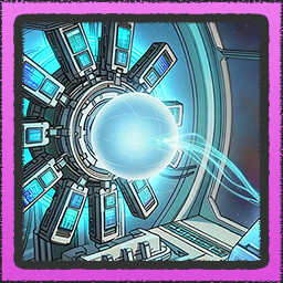 Digital Immortality achievement icon for Astrobuilder