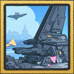 Connoisseur achievement icon for Astrobuilder