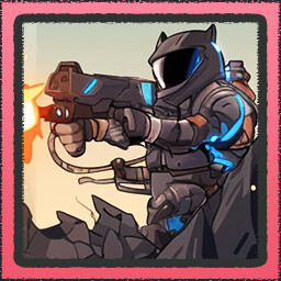 Looking for a Fight achievement icon for Astrobuilder