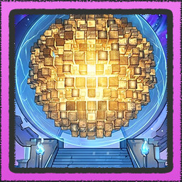 Elegy of Fate achievement icon for Astrobuilder