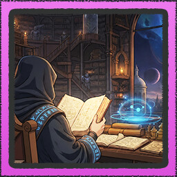Buried in the Work achievement icon for Astrobuilder
