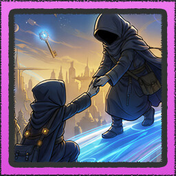 Keep the Lights On achievement icon for Astrobuilder
