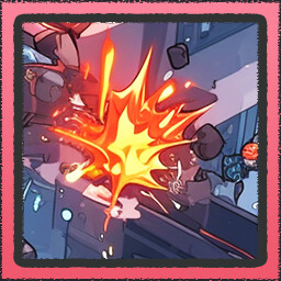Blood on Your Hands achievement icon for Astrobuilder