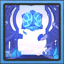 The Boss Is in achievement icon for Astrobuilder