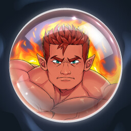 Blazemon achievement icon for Baramon: Gotta Fu*k 'em All