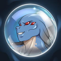 Krakenmon achievement icon for Baramon: Gotta Fu*k 'em All