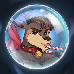 Viadomon achievement icon for Baramon: Gotta Fu*k 'em All