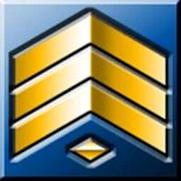 Icon for Staff Sergeant