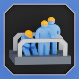 Icon for A ride to work