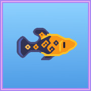 Icon for Gold Dust Molly