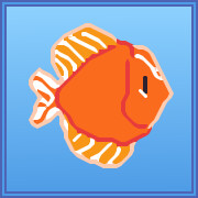 Icon for Apricot Discus