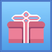 Icon for Gifts are great