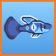 Icon for Blue Galaxy Guppy