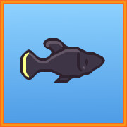 Icon for Black Molly