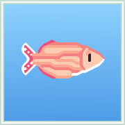 Icon for Redfin Rainbowfish