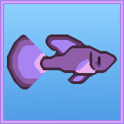 Icon for Purple Guppy