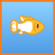 Icon for Red Sunflower