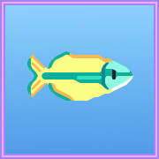 Icon for Tebera Rainbowfish