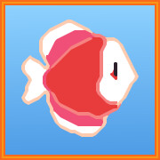 Icon for Red Melon Discus