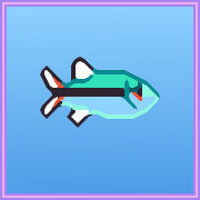 Icon for Blue Black Tetra