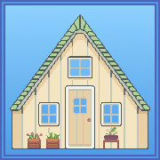 Icon for Train Country Background