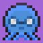 Icon for Played a highly intelligent octopus leader