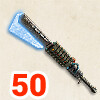 Axe Some Questions achievement icon for Dustwind: Resistance