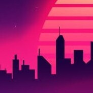 Icon for Vaporwave