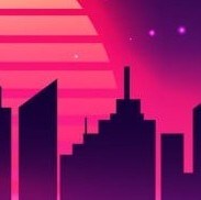 Icon for Vaporwave