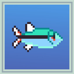 Icon for Blue Black Tetra