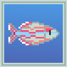 Icon for Banded Rainbowfish