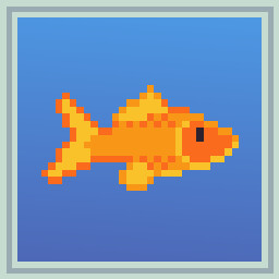 Icon for Goldfish