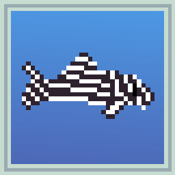 Icon for Zebra Pleco