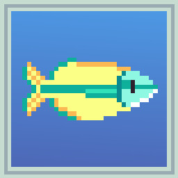 Icon for Tebera Rainbowfish