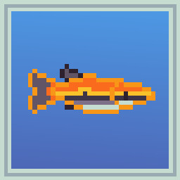 Icon for Beckfords Pencilfish