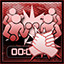 Icon for Time Attack (Tag) Cleared
