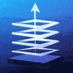Icon for Top of the Stack