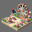Icon for Amusement Park I