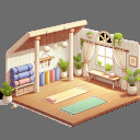 Icon for Yoga Class I