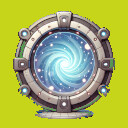 Icon for Wormhole IV