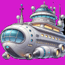 Icon for Interstellar Travel V