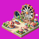 Icon for Amusement Park V