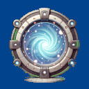 Icon for Wormhole III