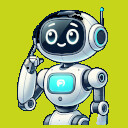 Icon for Robot Assistant IV