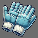 Icon for Massage Glove I