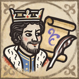 Icon for The King Enters the Scene
