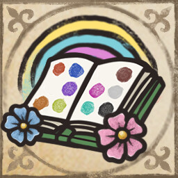 Icon for Getting Closer to the Rainbow
